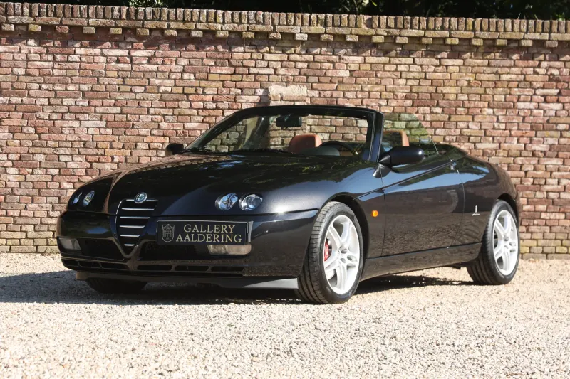 Alfa Romeo Spider (2003)