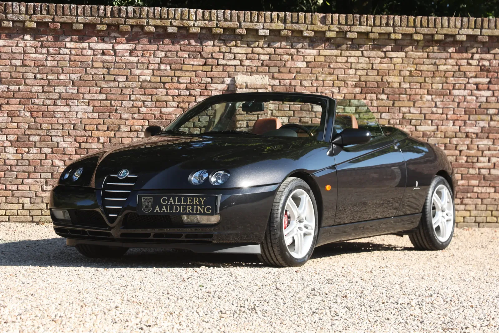 Alfa Romeo Spider (2003) — foto 1