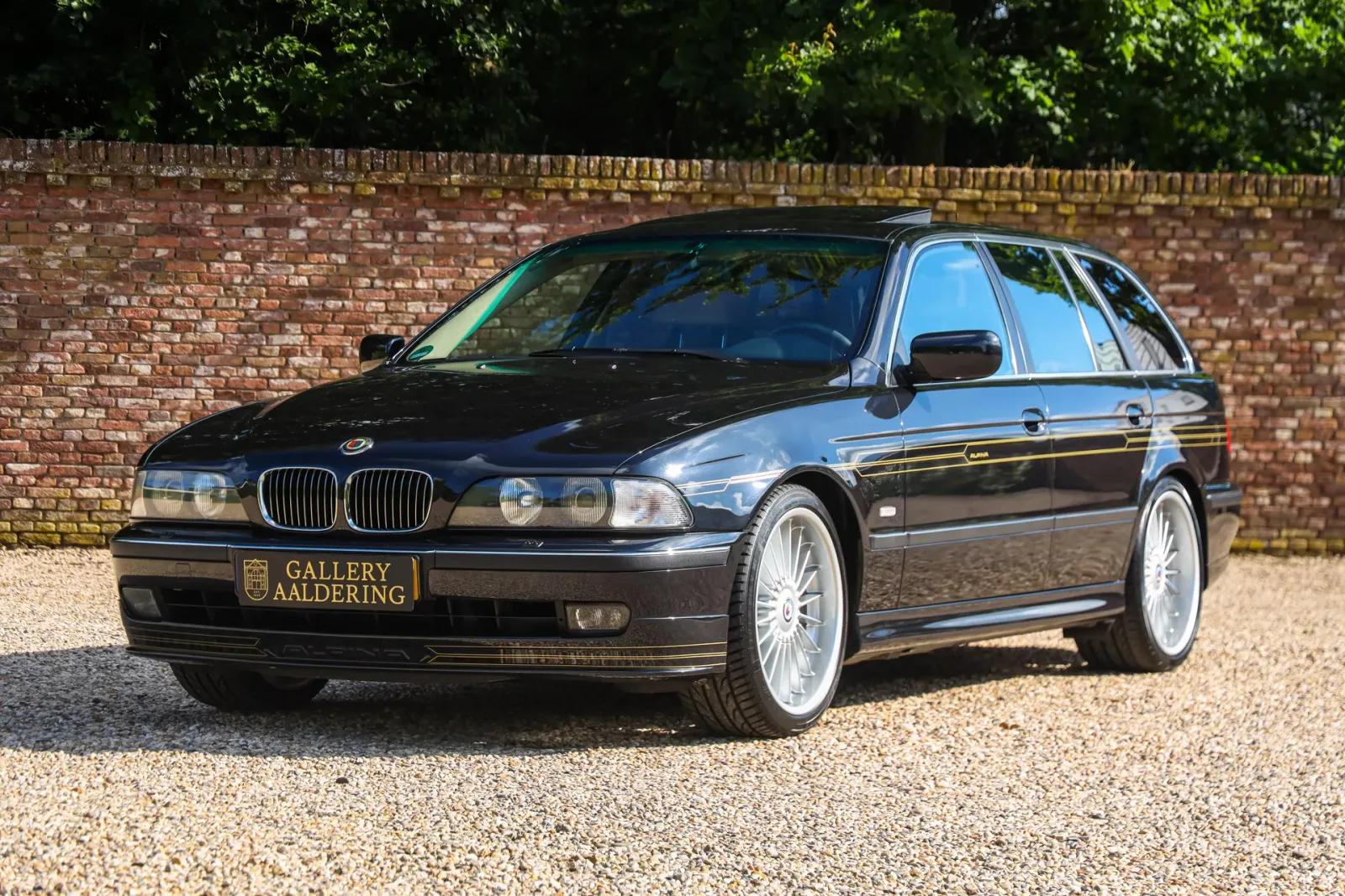 Alpina B10 (1998) — foto 1