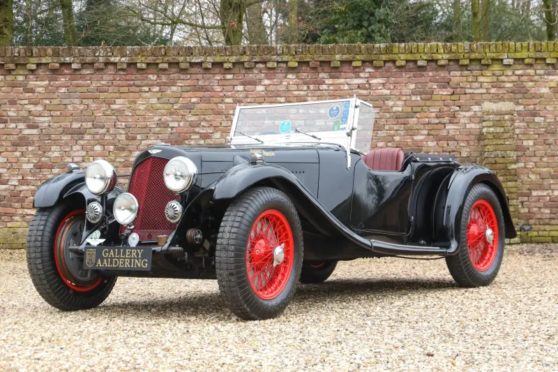 Aston Martin 2 (1937)