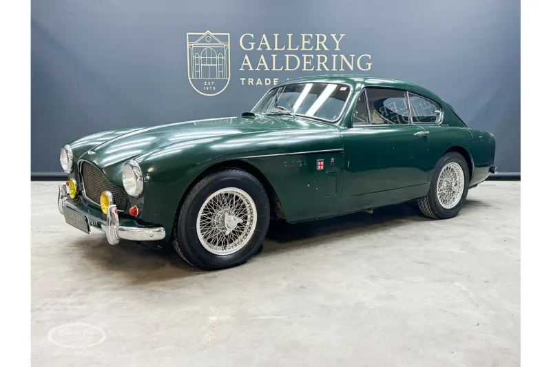 Aston Martin DB2 (1958)