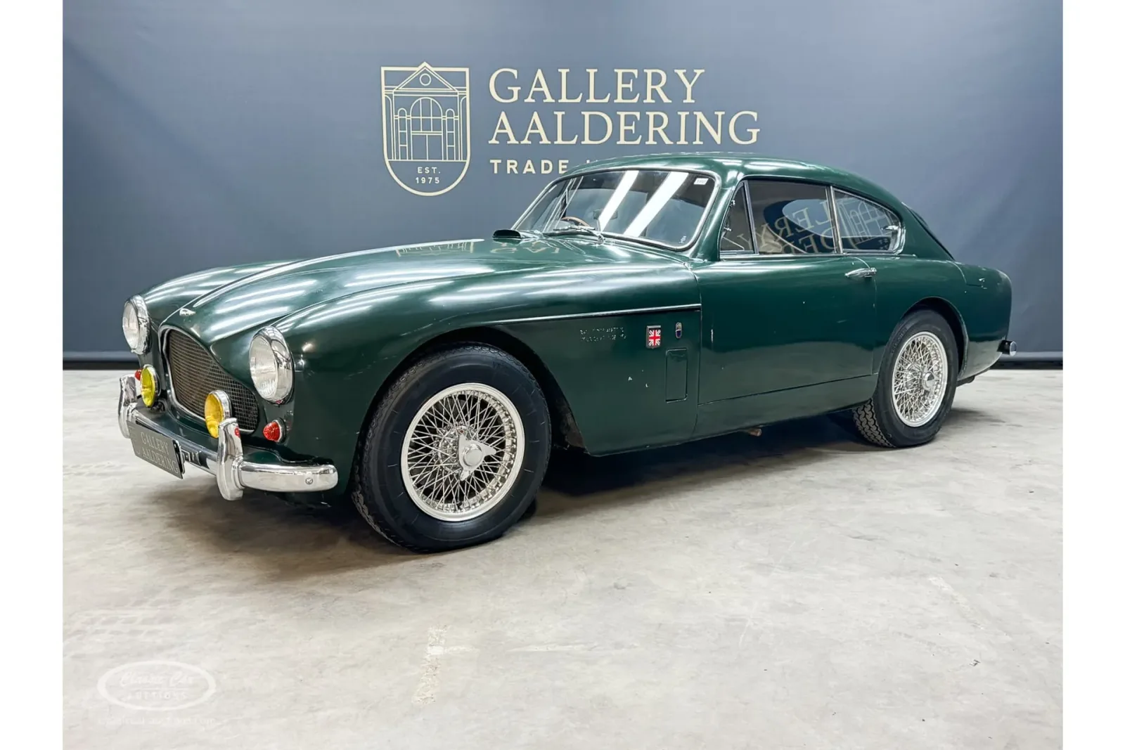 Aston Martin DB2 (1958) — foto 1