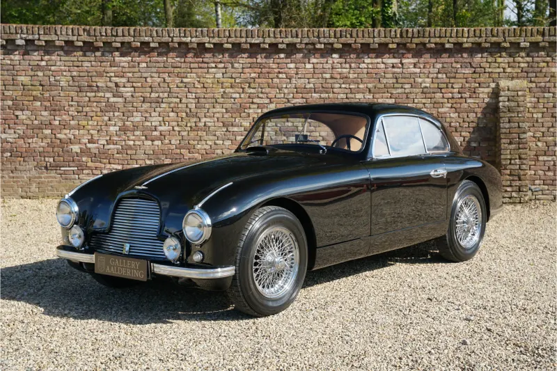 Aston Martin DB2 (1952)