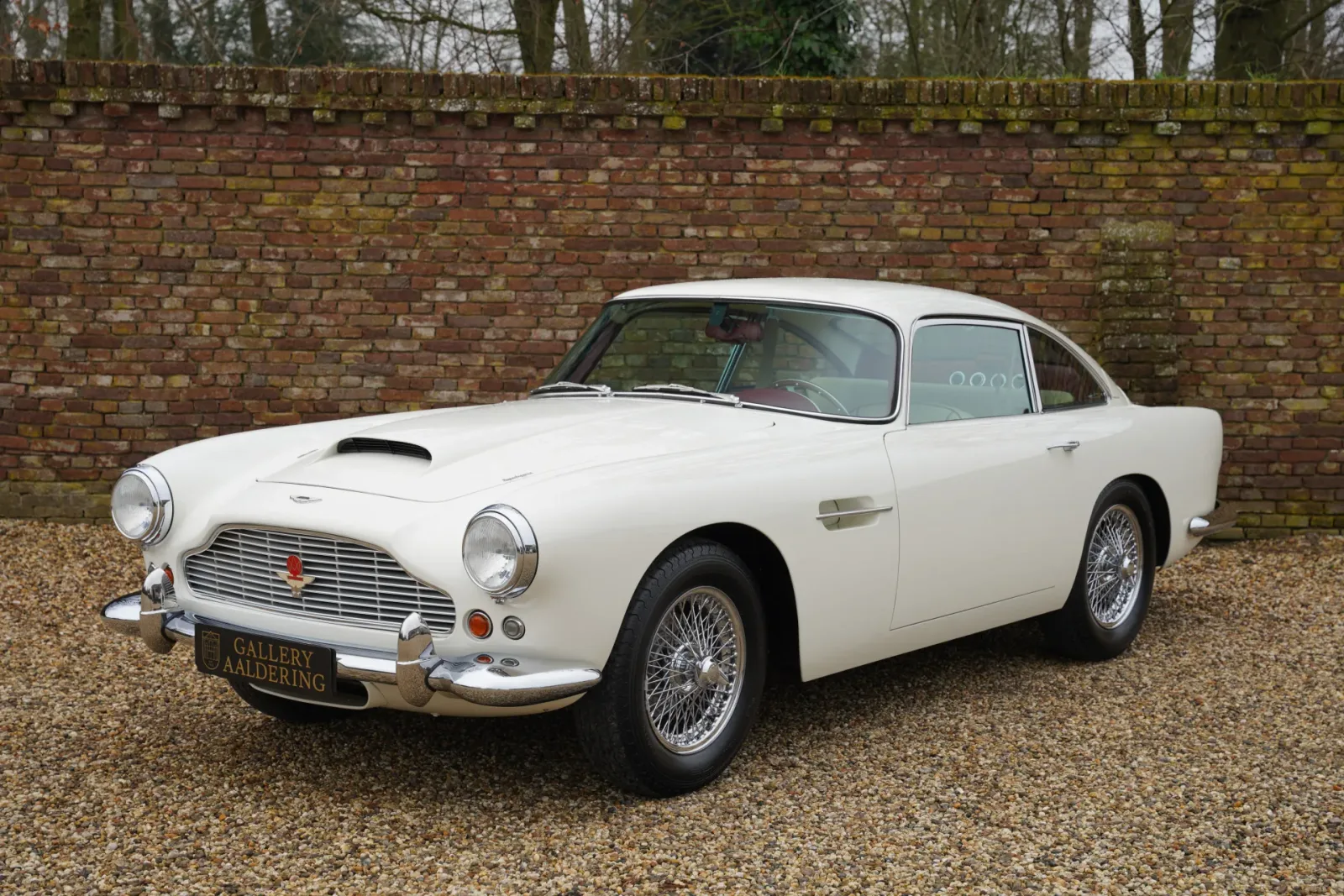 Aston Martin DB4 (1961) — foto 1