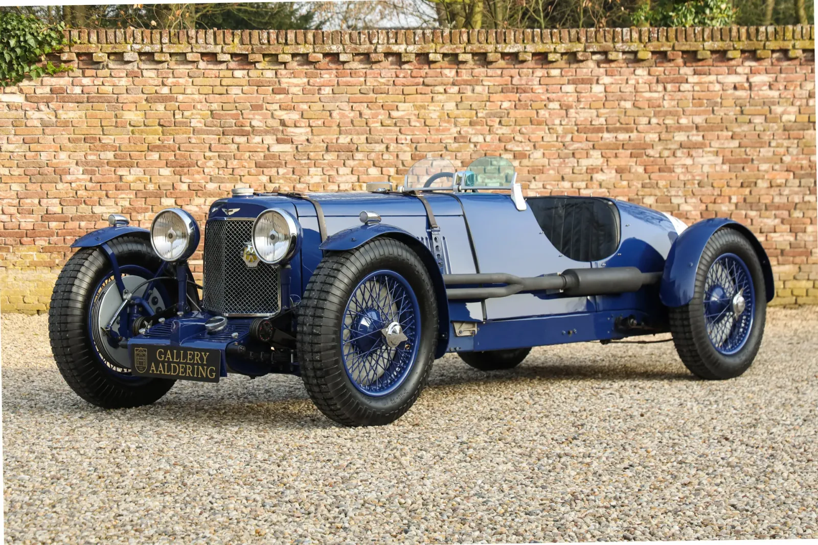 Aston Martin Le (1934) — foto 1
