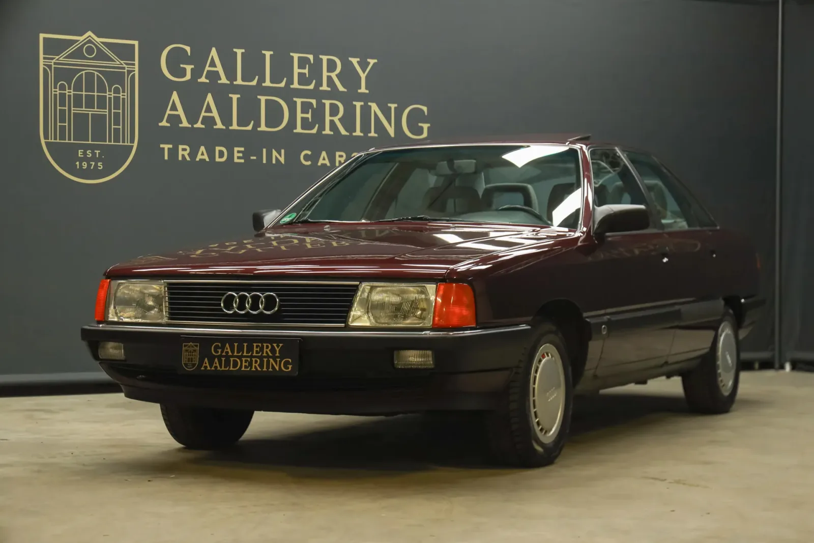 Audi 100 (1990) — foto 1