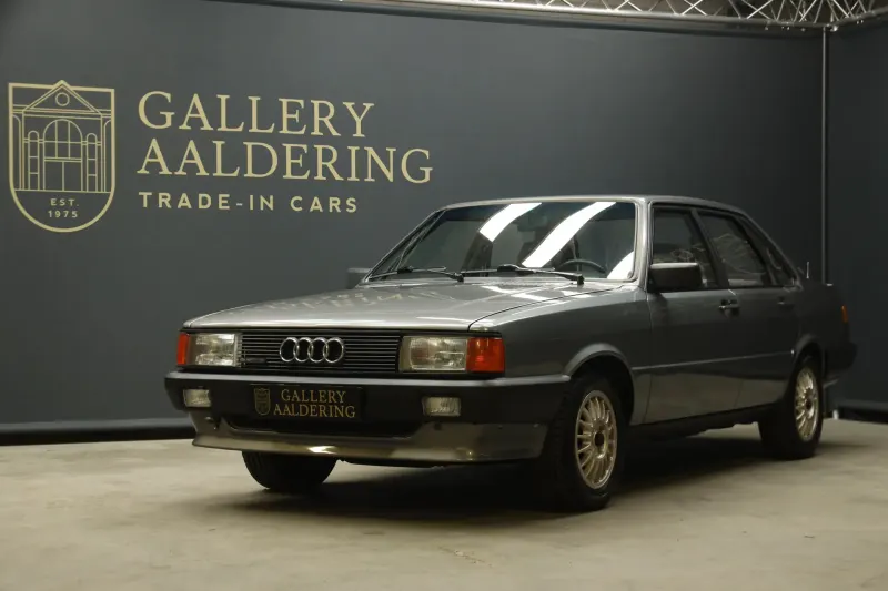 Audi 80 (1985)