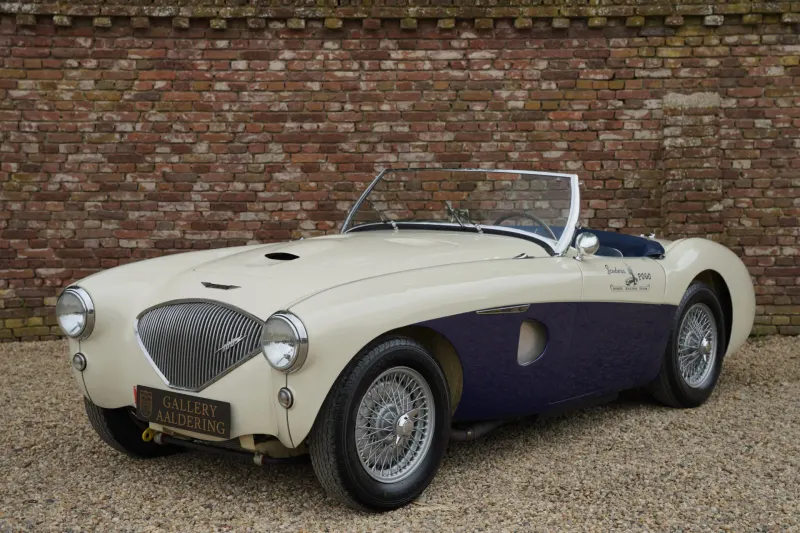 Austin Healey (1953)