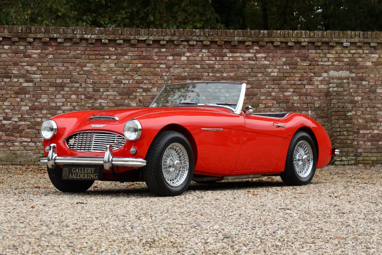 Austin Healey (1959) — foto 1