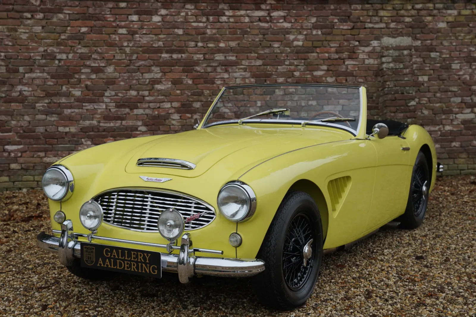 Austin Healey (1960) — foto 1