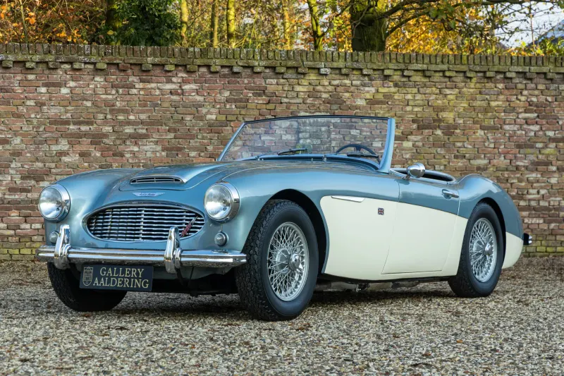 Austin Healey (1960)