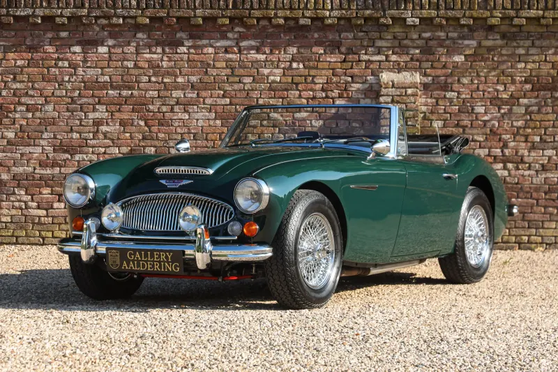 Austin Healey (1967)