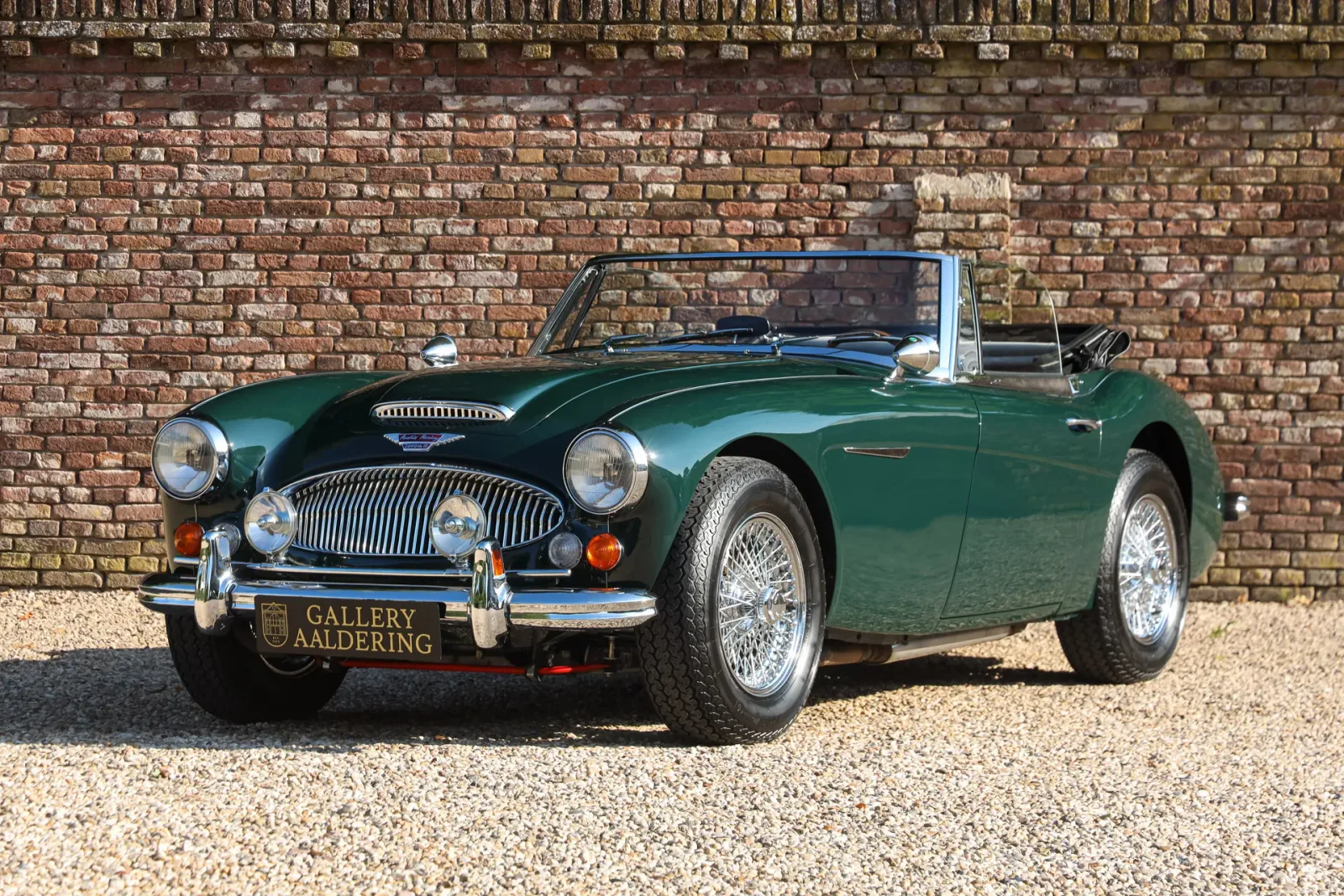 Austin Healey (1967) — foto 1