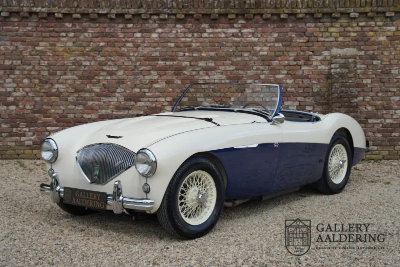 Austin Healey (1954)