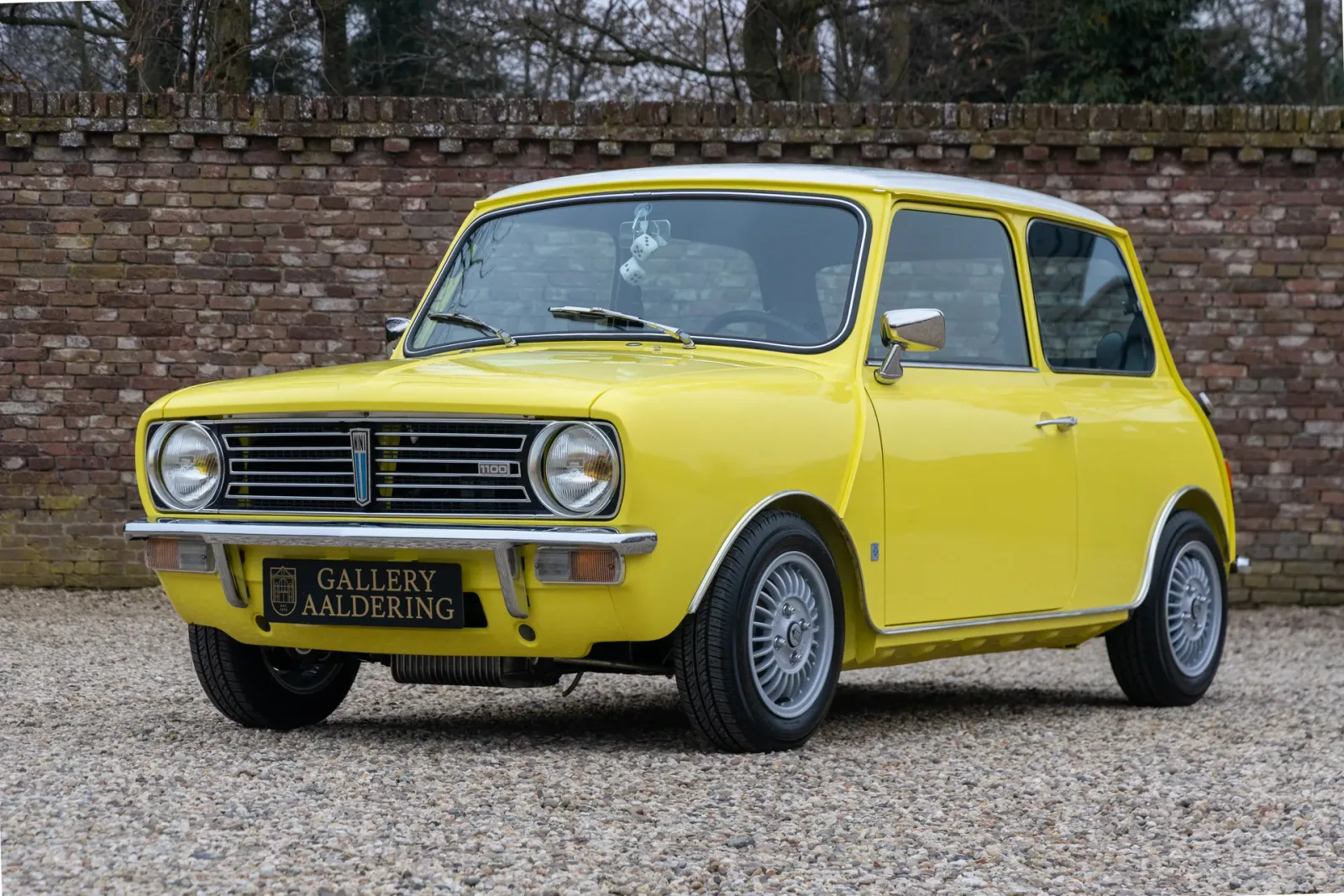 Austin Mini (1973) — foto 1