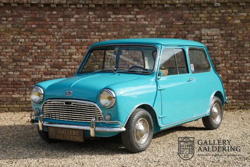 Austin Mini (1964)