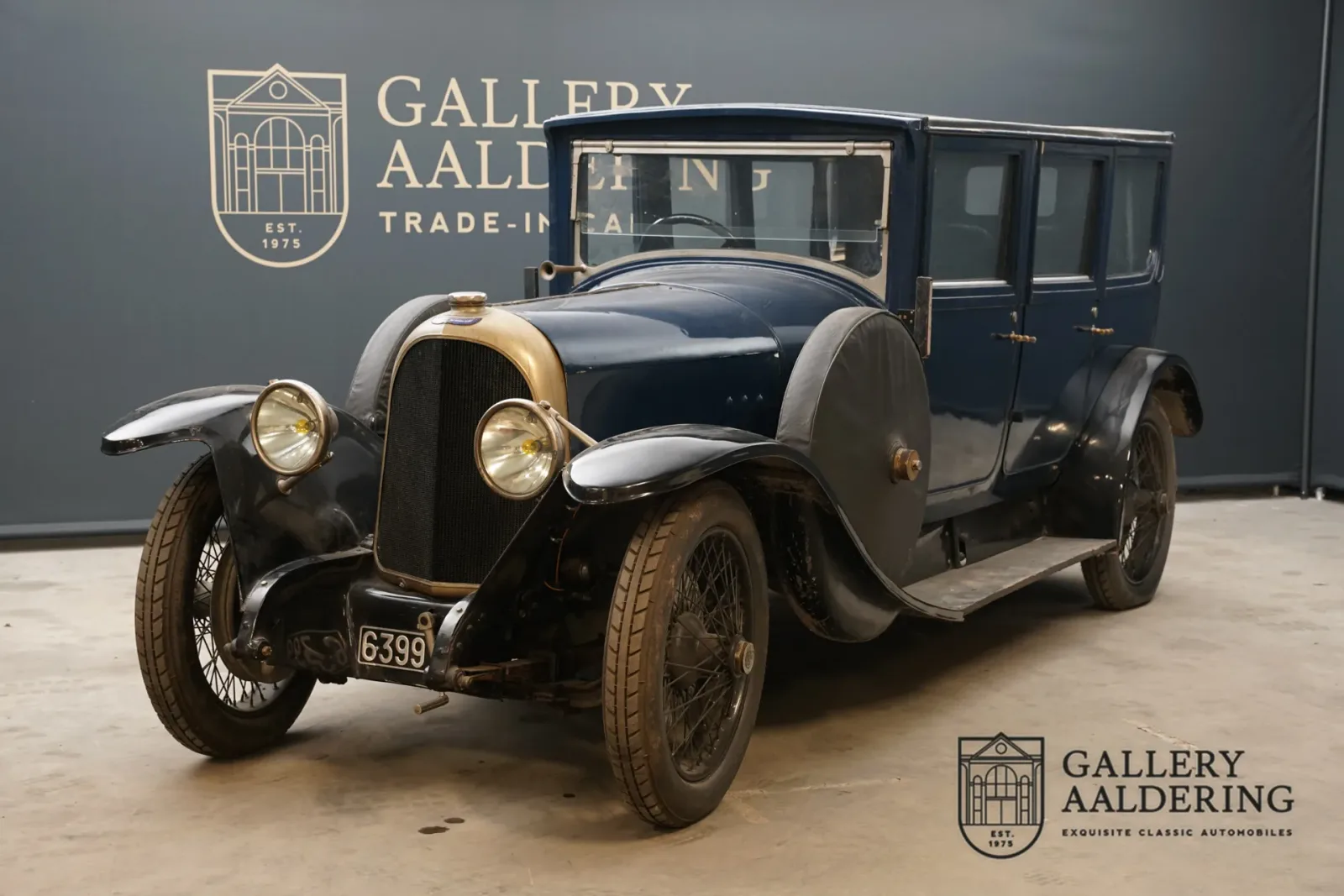 Avions Voisin (1921) — foto 1