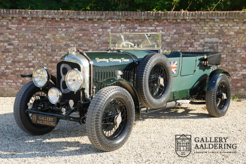 Bentley 3½ Litre (1935)
