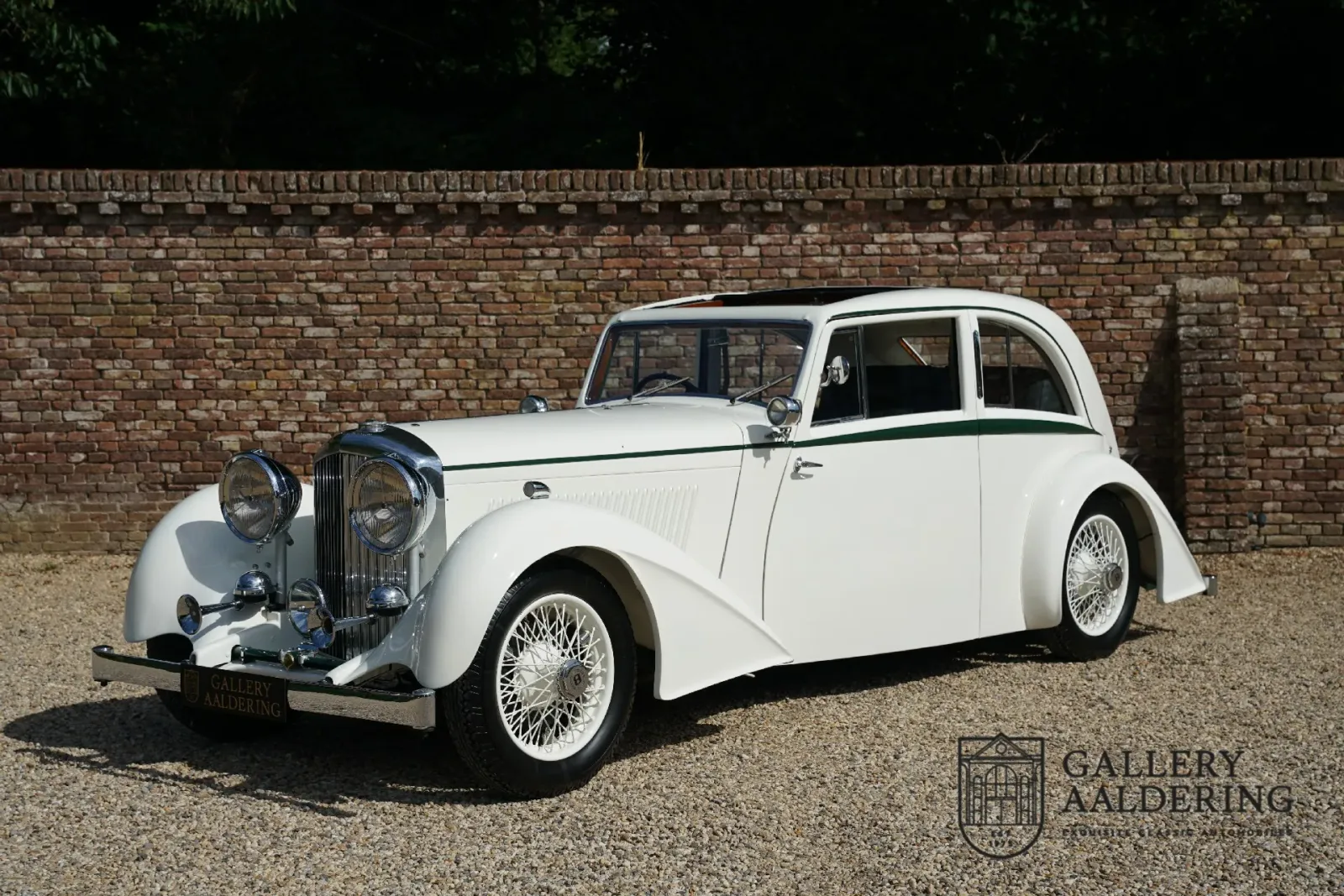 Bentley 3½ Litre (1933) — foto 1