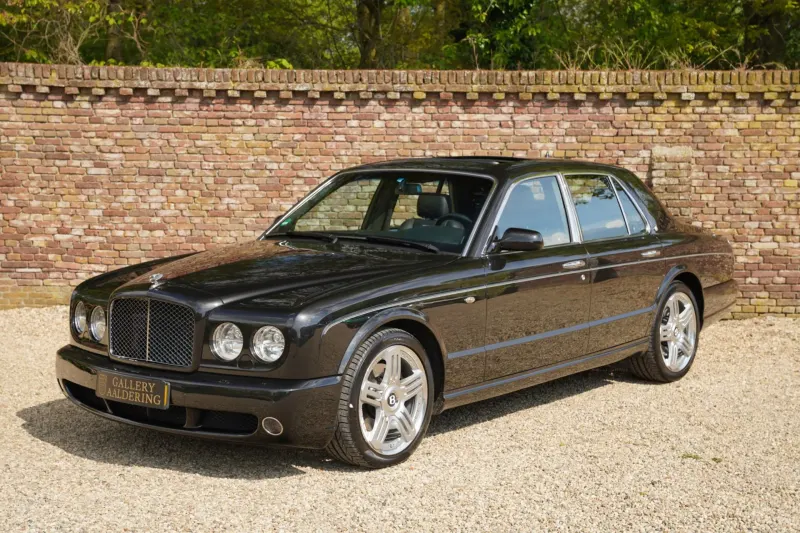 Bentley Arnage (2007)