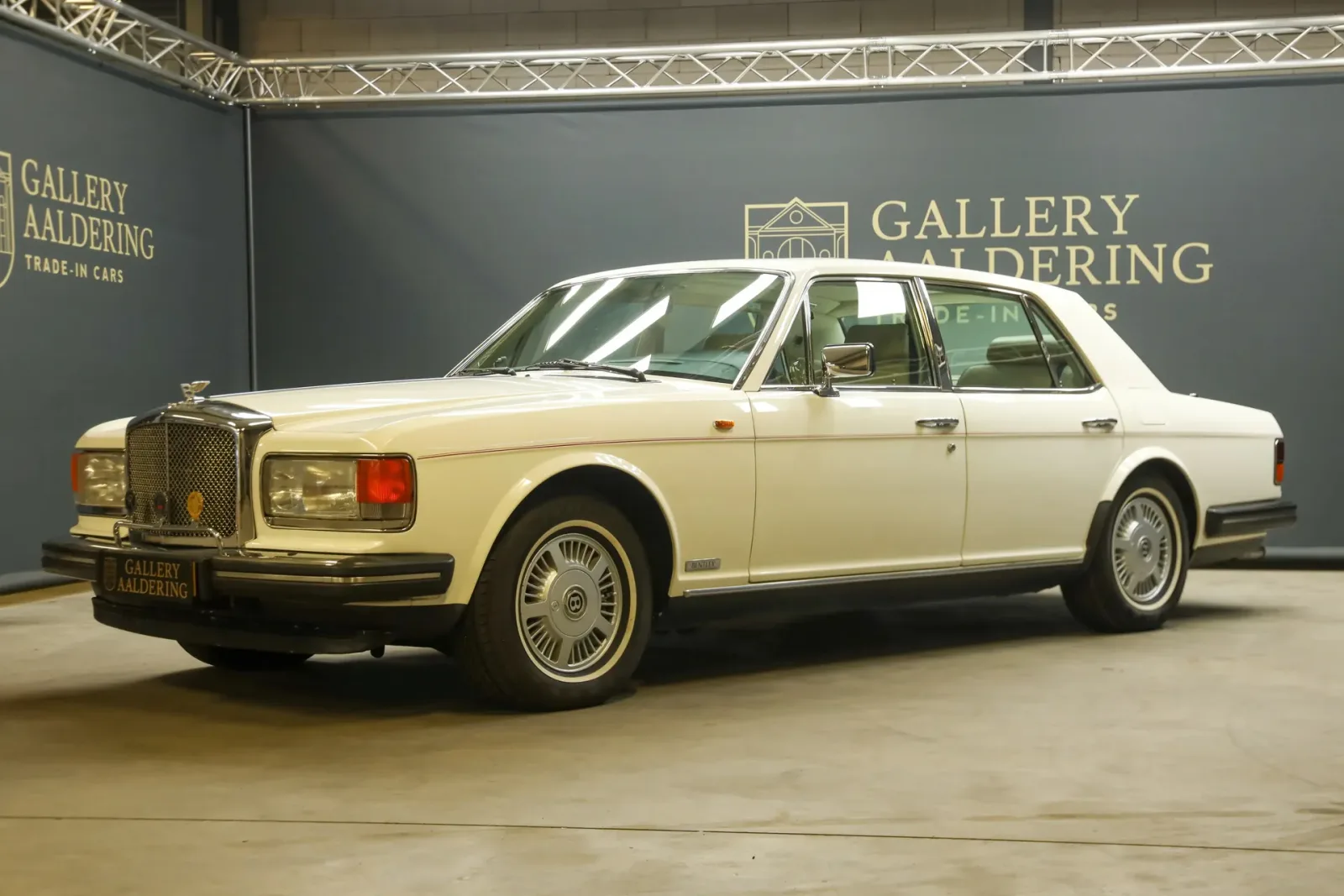 Bentley Eight (1984) — foto 1