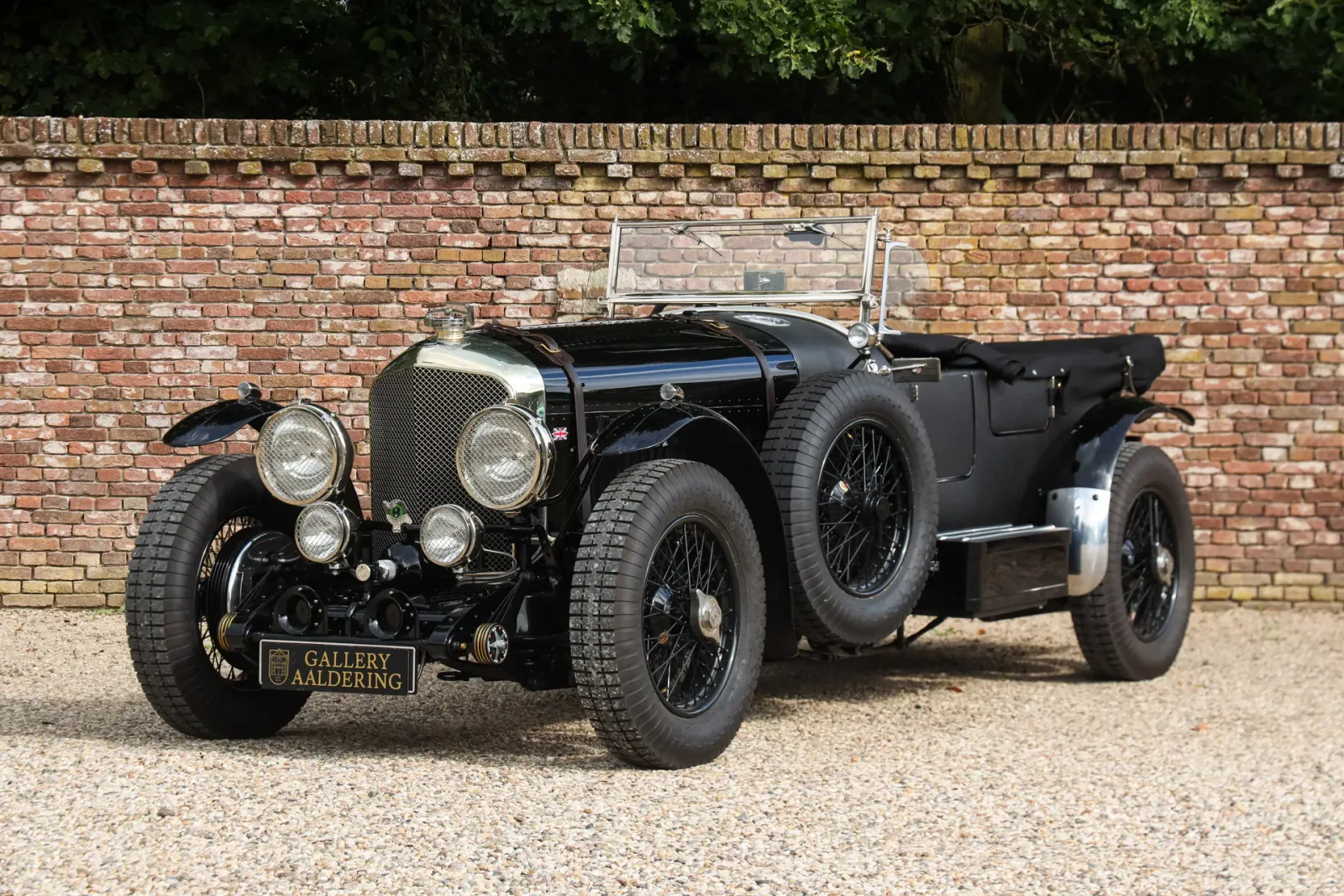 Bentley Speed (1948) — foto 1