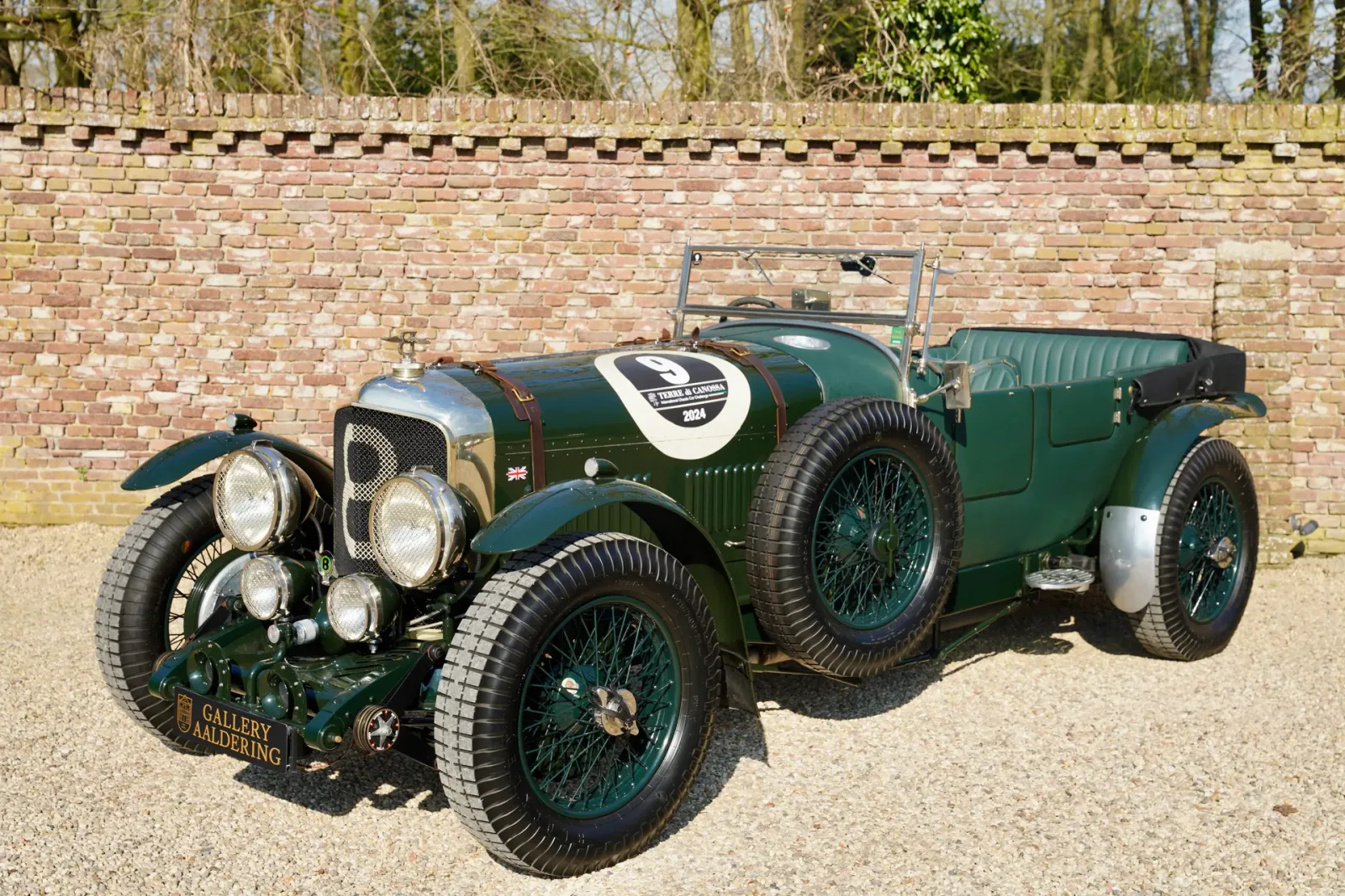 Bentley Eight (1948) — foto 1