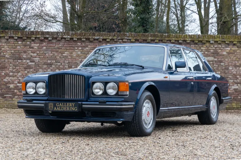 Bentley Turbo R (1989)