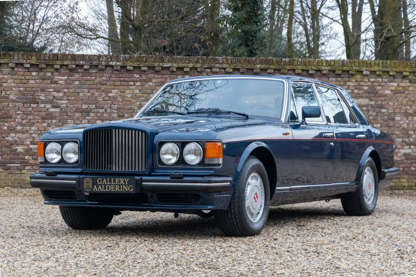Bentley Turbo R (1989) — foto 1
