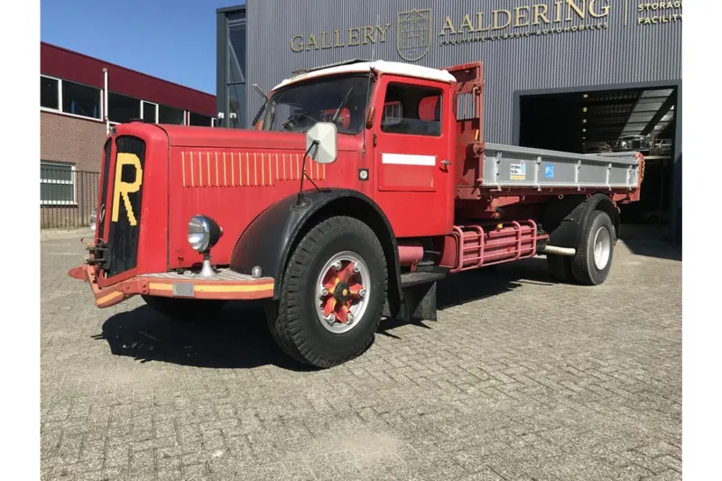 Berna 5U (1960)