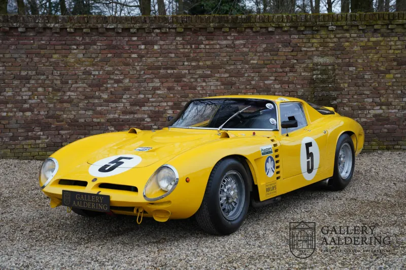 Bizzarrini GT (1965)
