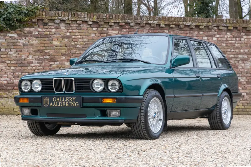 BMW 3-Serie (1993)