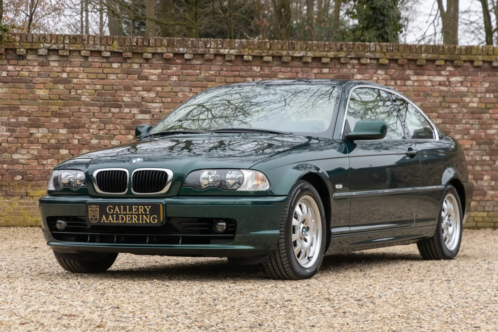 BMW 3-Serie (2001) — foto 1