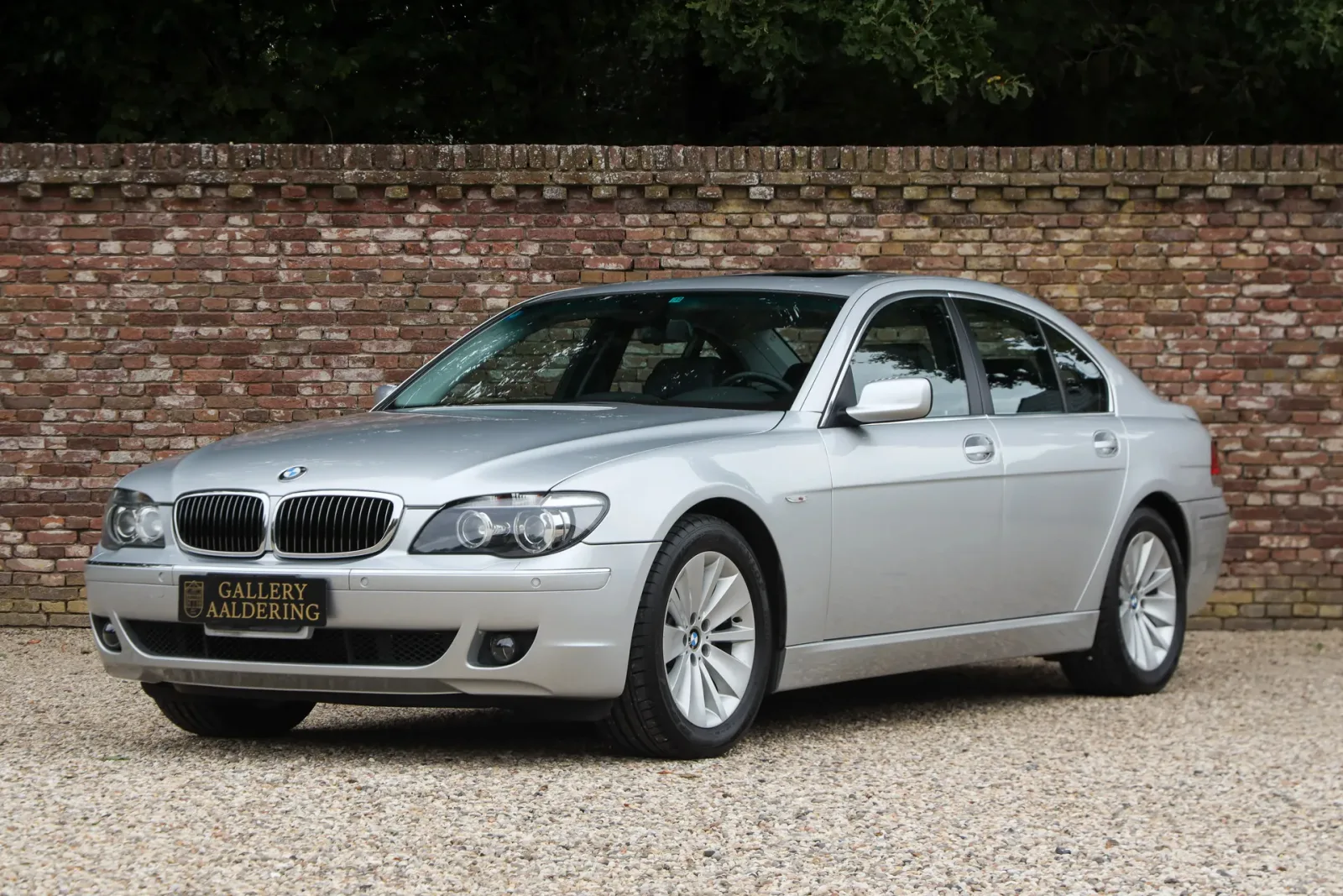 BMW 7-Serie (2007) — foto 1