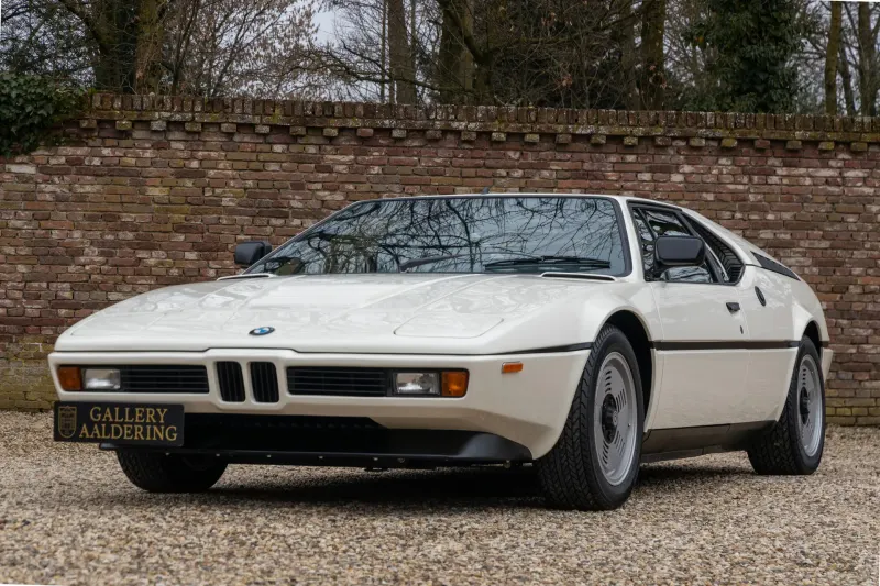 BMW M1 (1982)