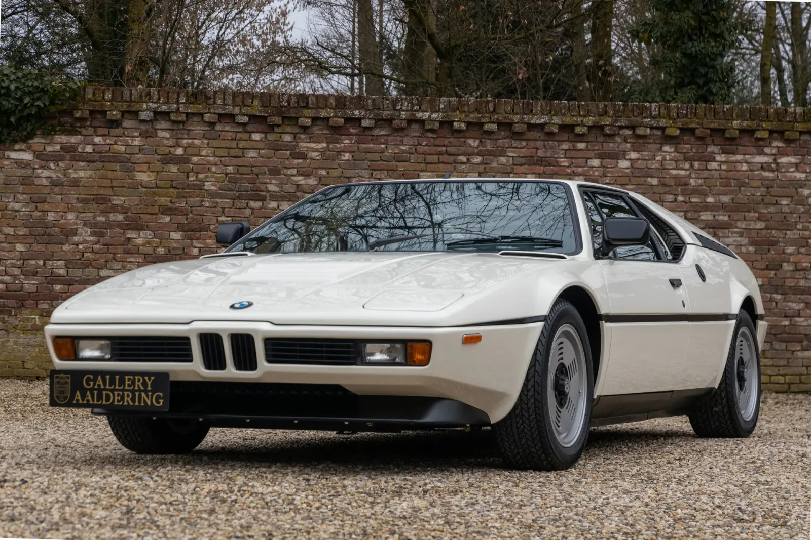 BMW M1 (1982) — foto 1