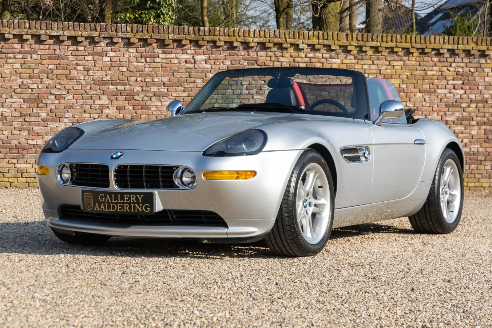 BMW Z8 (2002) — foto 1