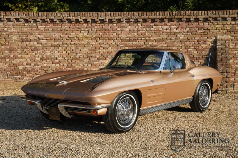 Chevrolet C2 (1963)