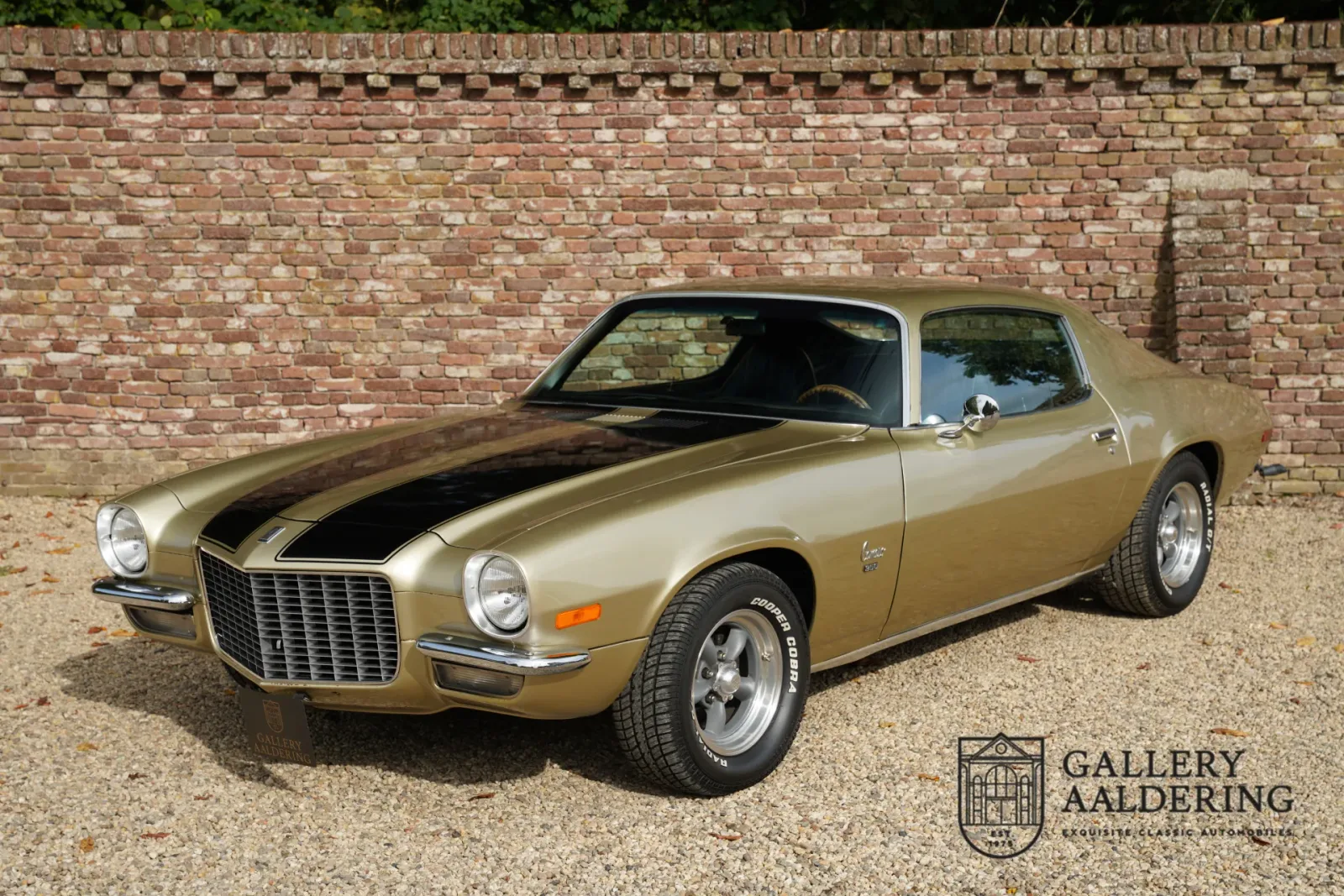 Chevrolet Camaro (1970) — foto 1