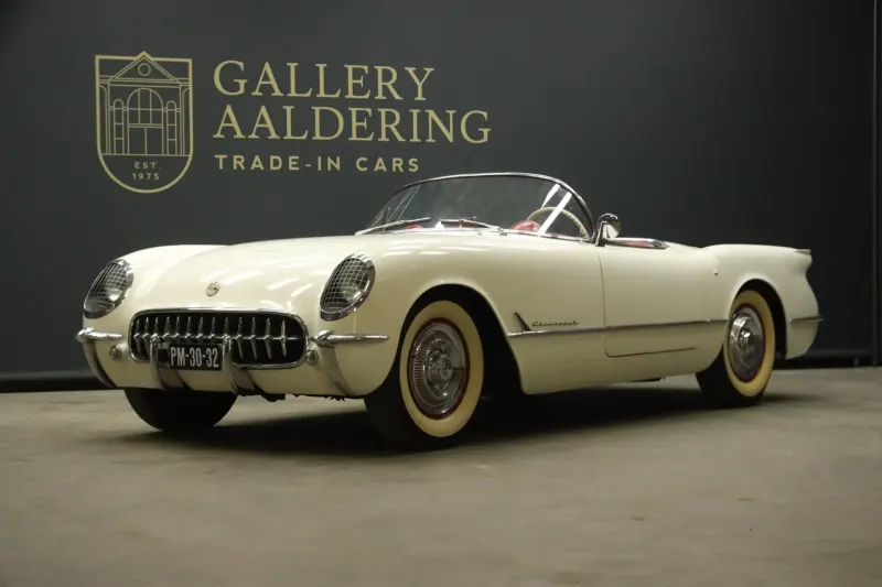 Chevrolet Corvette (1954)