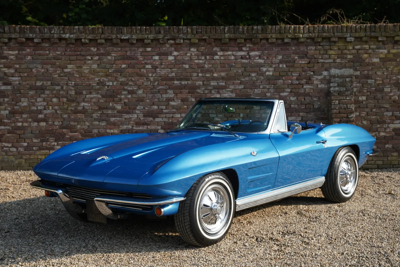 Chevrolet Corvette (1964) — foto 1