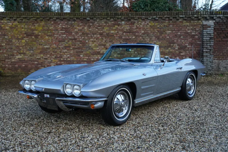 Chevrolet Corvette (1964)