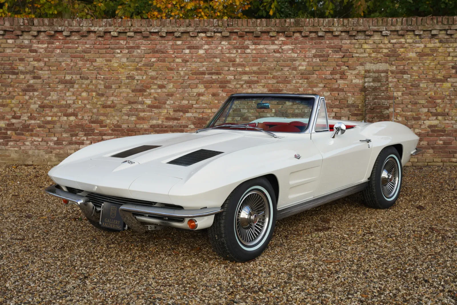 Chevrolet Corvette (1963) — foto 1