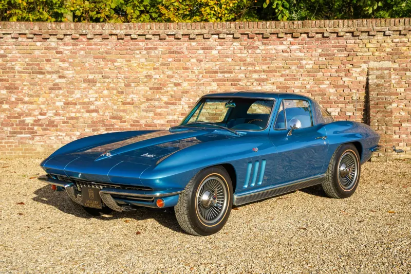 Chevrolet Corvette (1966)