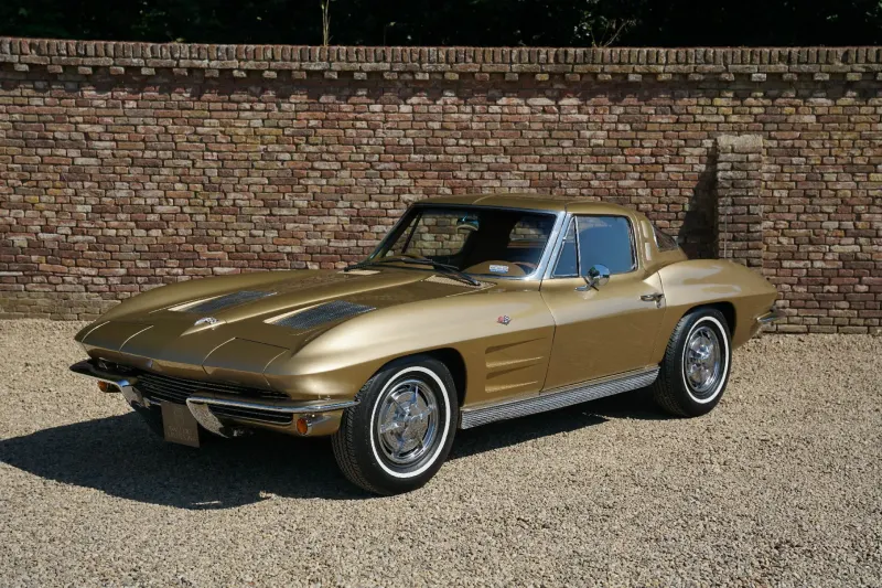 Chevrolet Corvette (1963)
