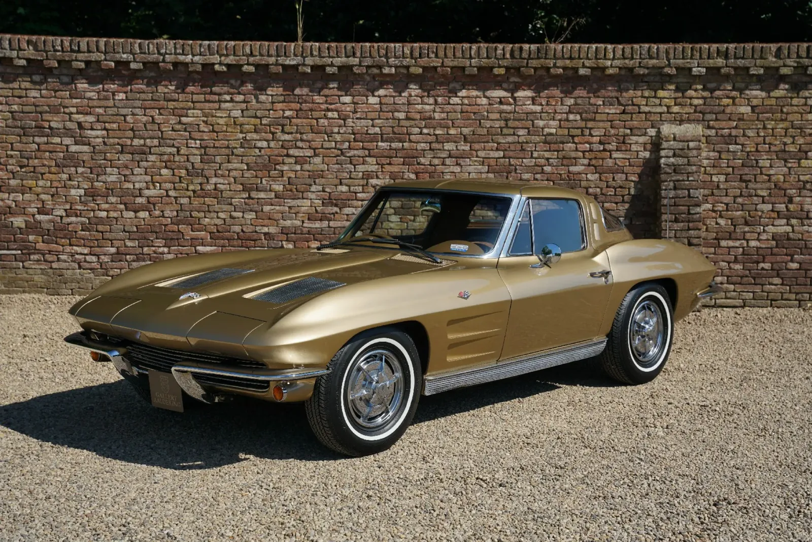 Chevrolet Corvette (1963) — foto 1