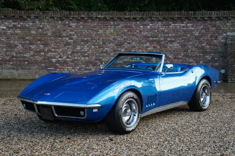 Chevrolet Corvette (1968)