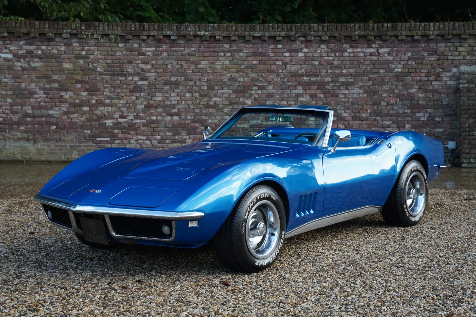 Chevrolet Corvette (1968) — foto 1