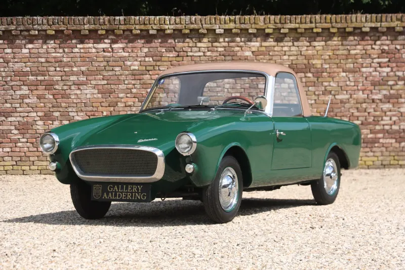 Citeria 600cc (1961)