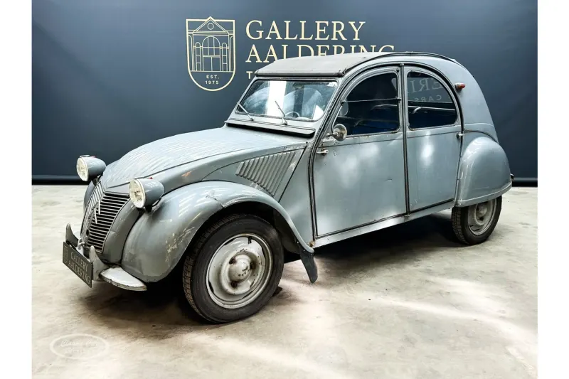 Citroën 2CV (1958)